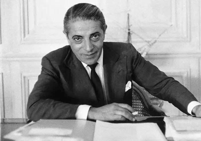 آریستوتل اوناسیس (میلیاردر یونانی)