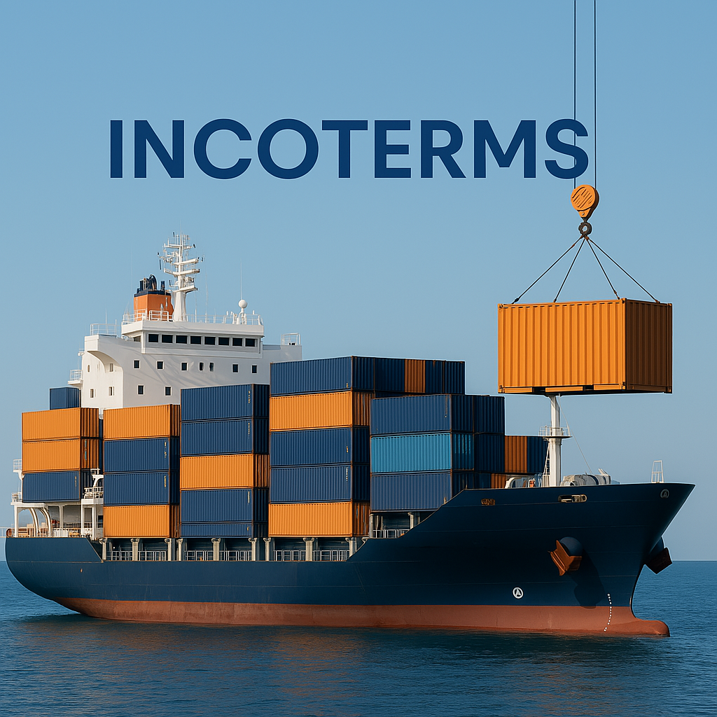 قوانین تجارت بین‌الملل