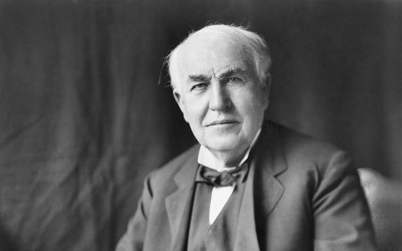 توماس ادیسون