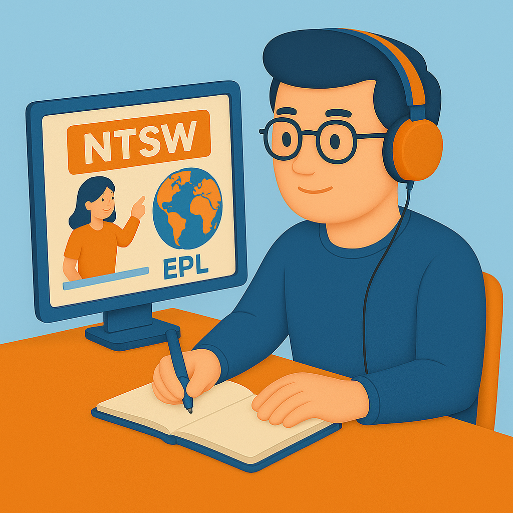 دور اظهاری کالا در NTSW، EPL