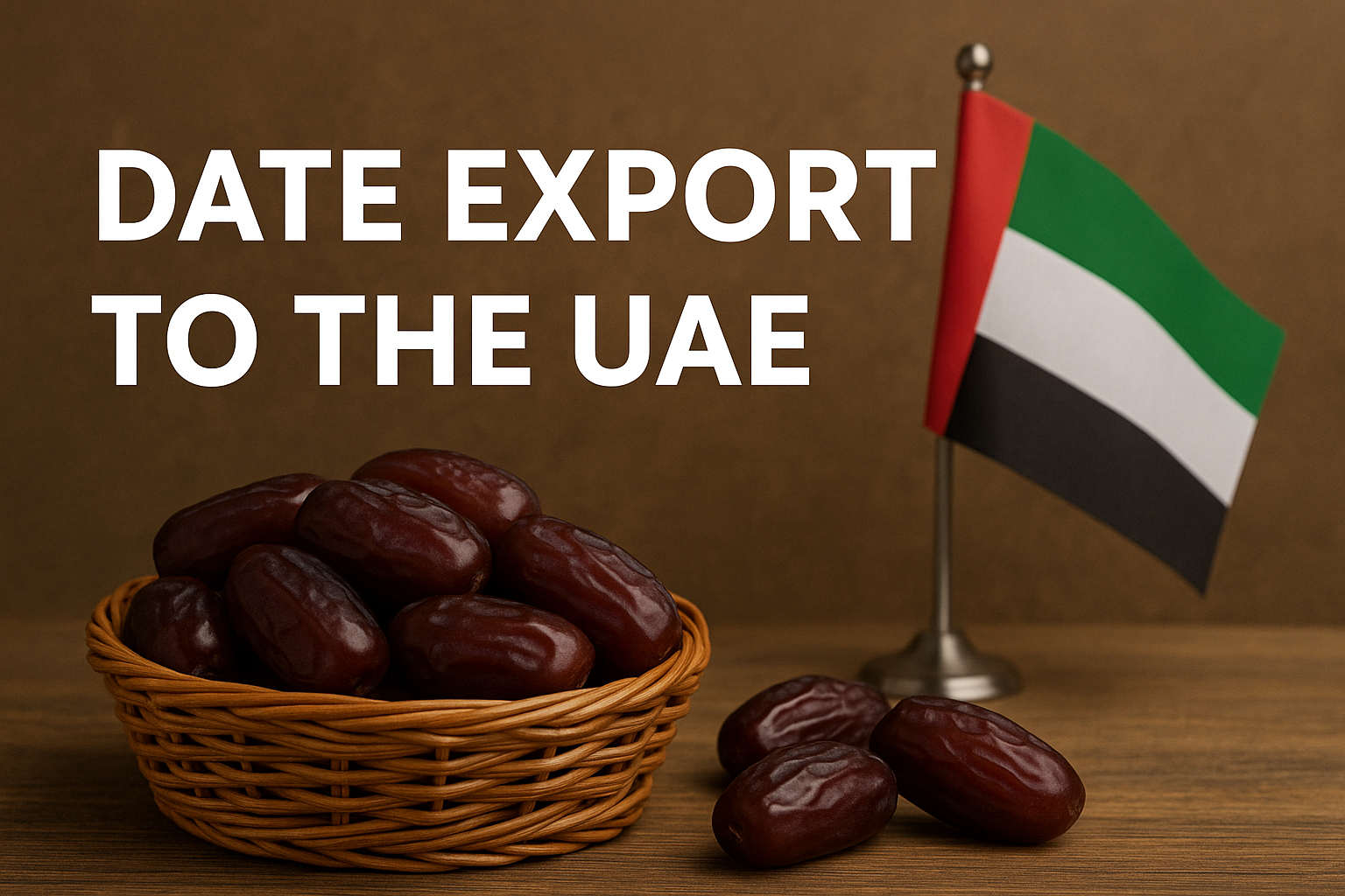 صادرات خرما به امارات؛ فرصتی طلایی برای تجار ایرانی