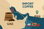 واردات قهوه از دوبی؛ پُلی سریع برای تأمین بازار ایران